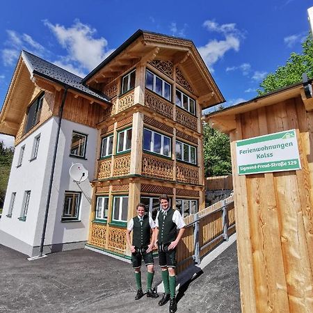 Ferienwohnungen Kalss nahe Altaussee Bad Aussee Exterior foto