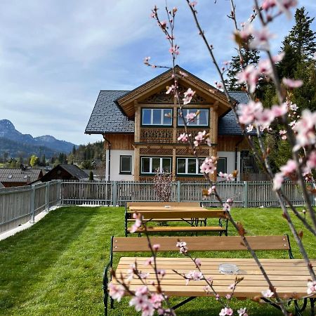 Ferienwohnungen Kalss nahe Altaussee Bad Aussee Exterior foto