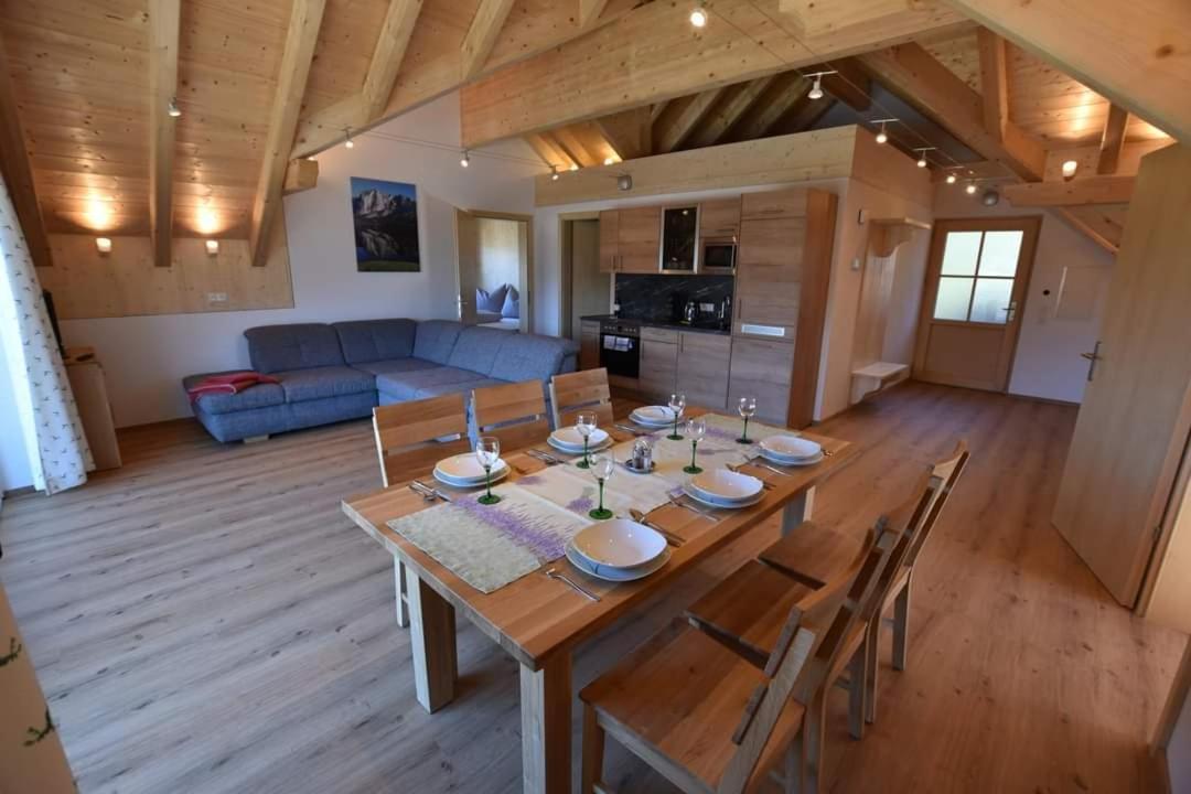 Ferienwohnungen Kalss nahe Altaussee Bad Aussee Exterior foto