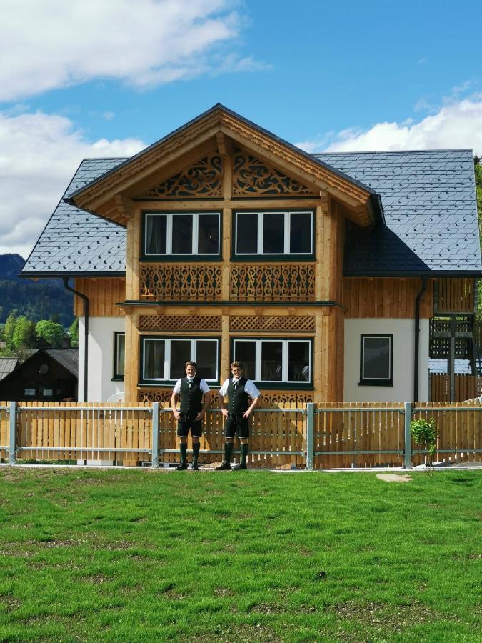 Ferienwohnungen Kalss nahe Altaussee Bad Aussee Exterior foto