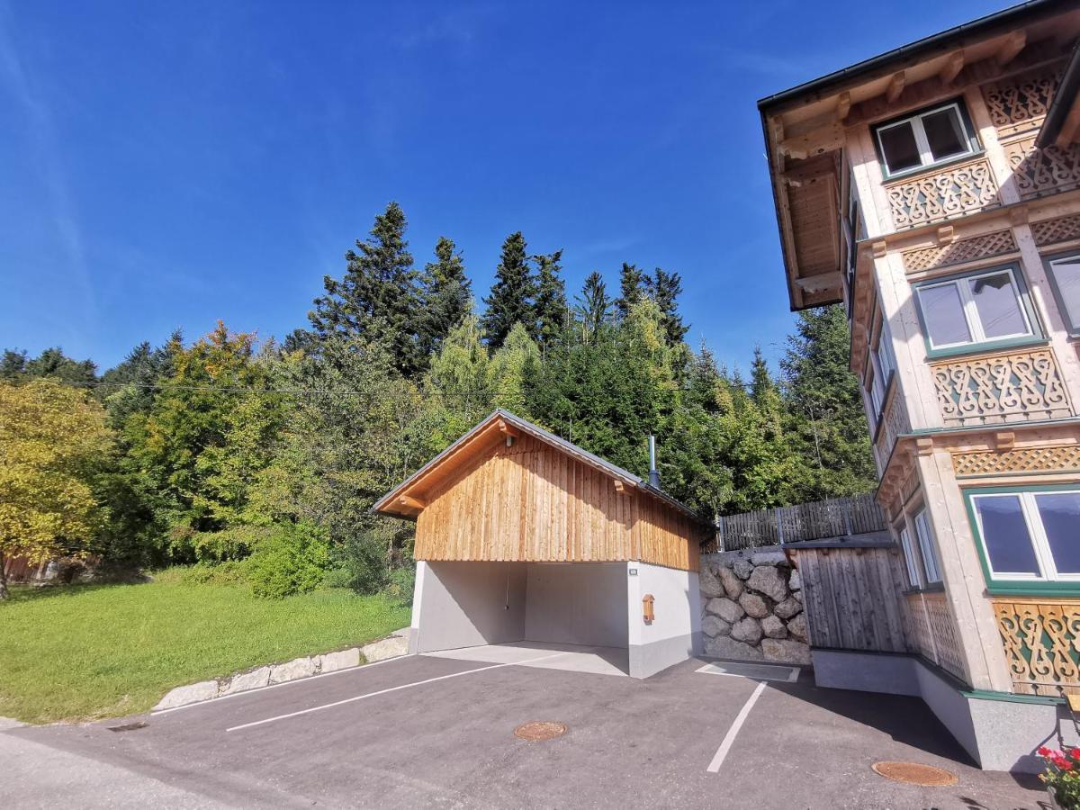 Ferienwohnungen Kalss nahe Altaussee Bad Aussee Exterior foto