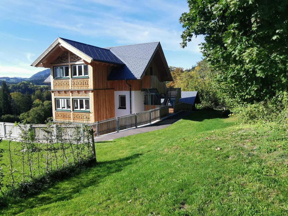 Ferienwohnungen Kalss nahe Altaussee Bad Aussee Exterior foto