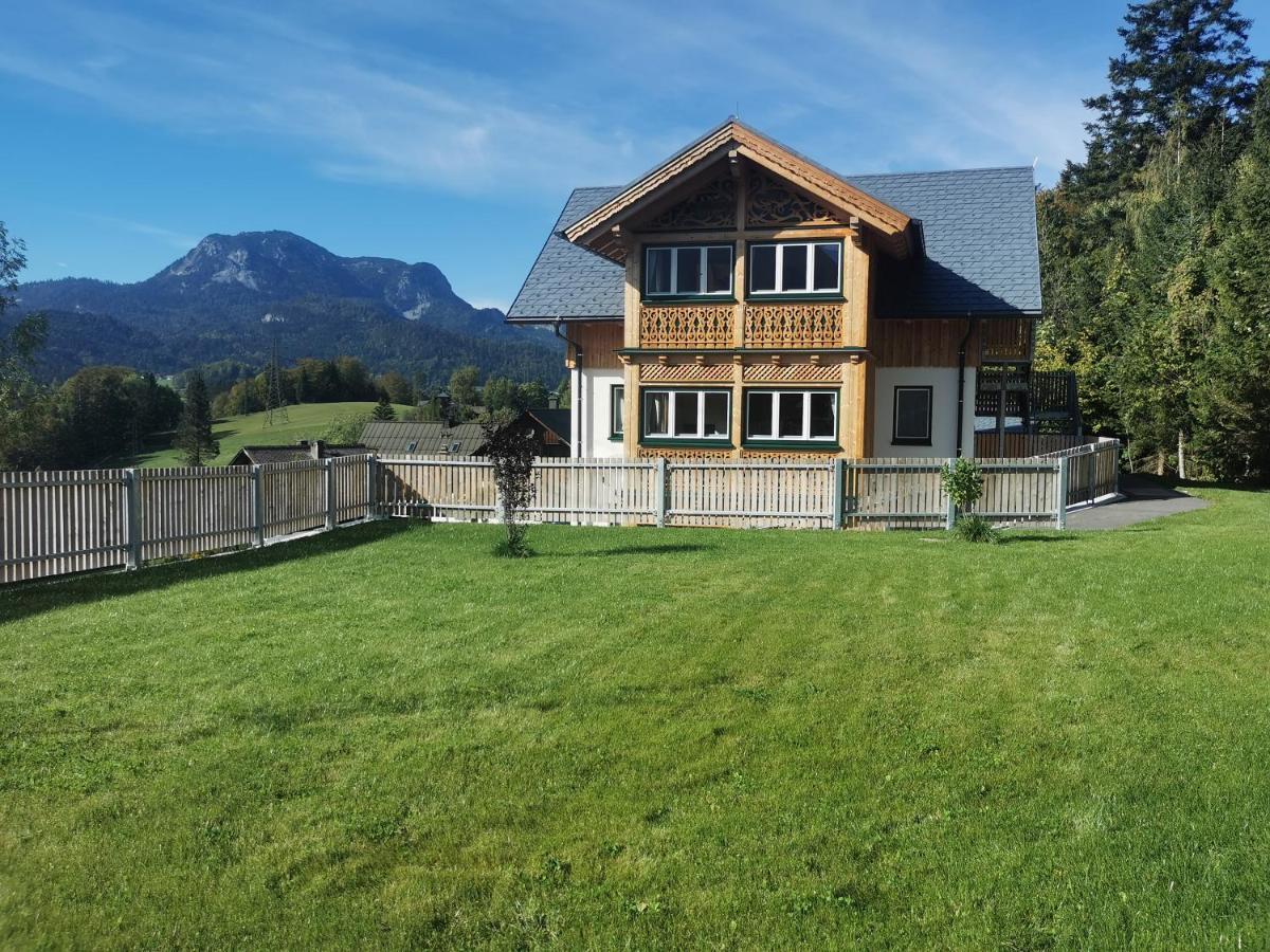 Ferienwohnungen Kalss nahe Altaussee Bad Aussee Exterior foto