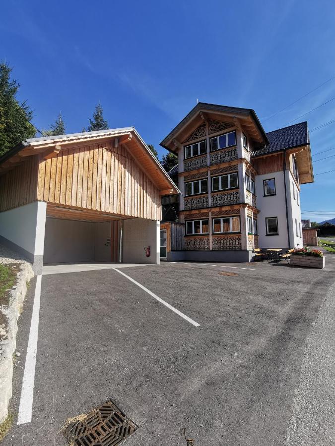 Ferienwohnungen Kalss nahe Altaussee Bad Aussee Exterior foto