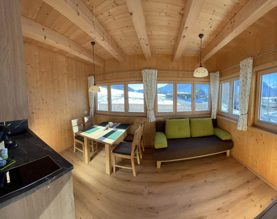 Ferienwohnungen Kalss nahe Altaussee Bad Aussee Exterior foto