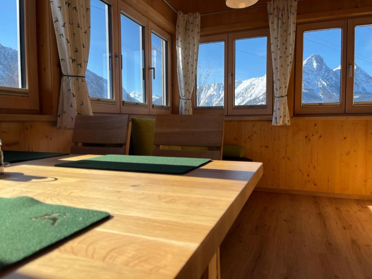 Ferienwohnungen Kalss nahe Altaussee Bad Aussee Exterior foto