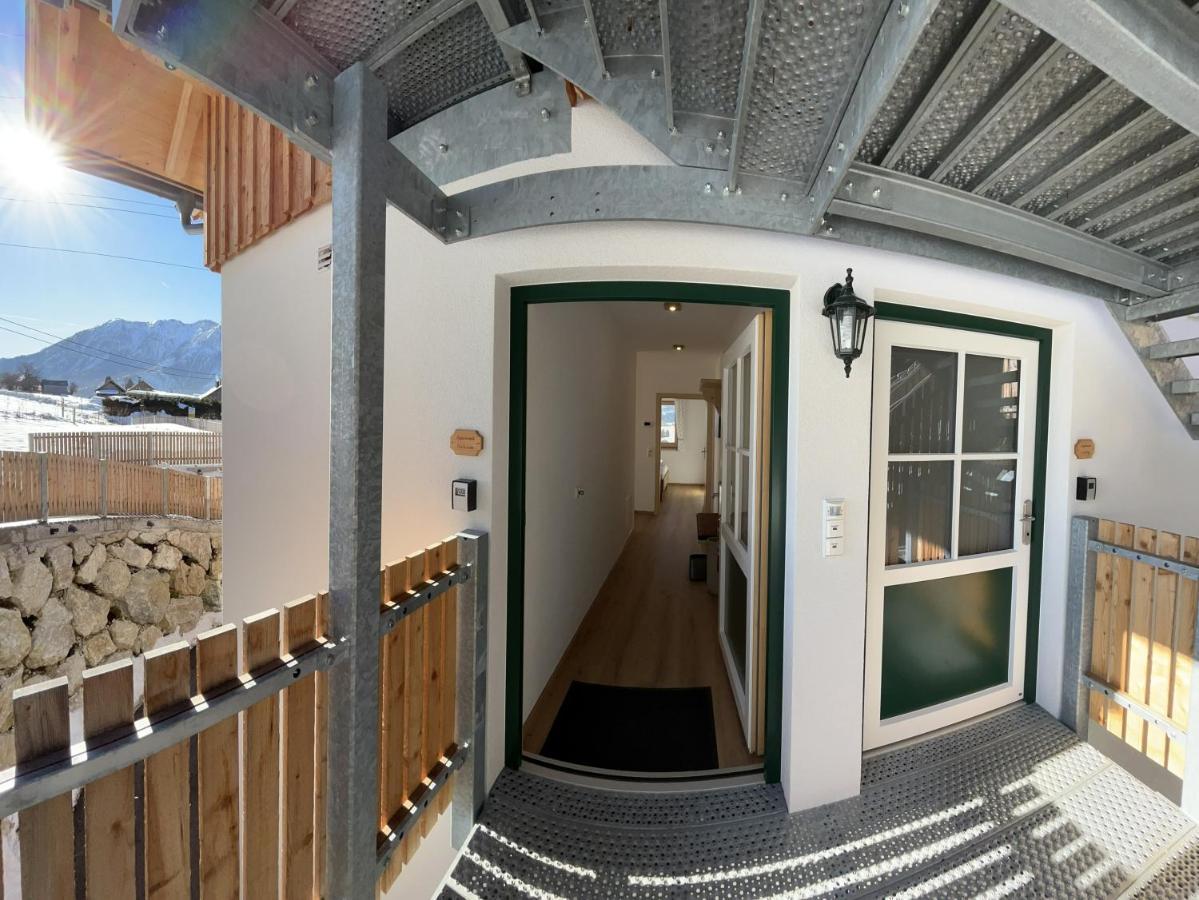 Ferienwohnungen Kalss nahe Altaussee Bad Aussee Exterior foto
