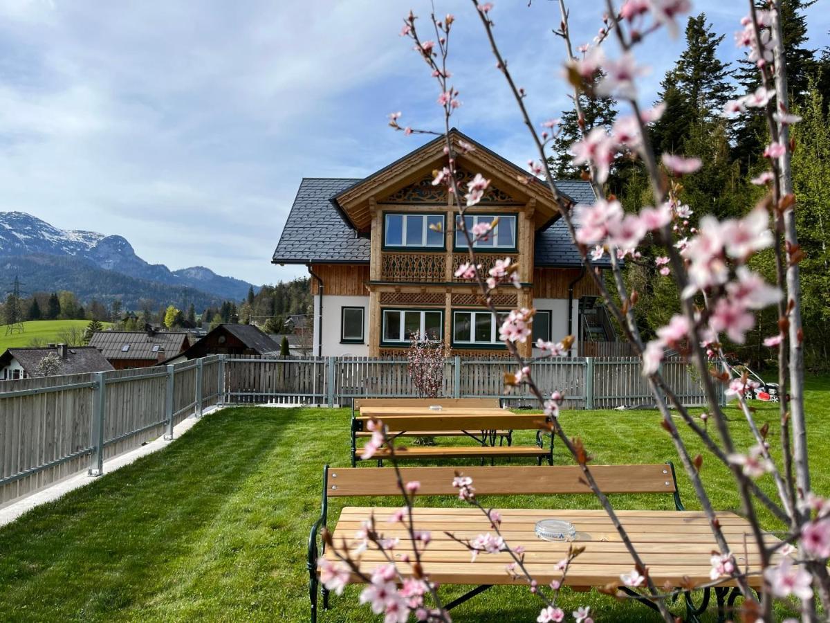 Ferienwohnungen Kalss nahe Altaussee Bad Aussee Exterior foto