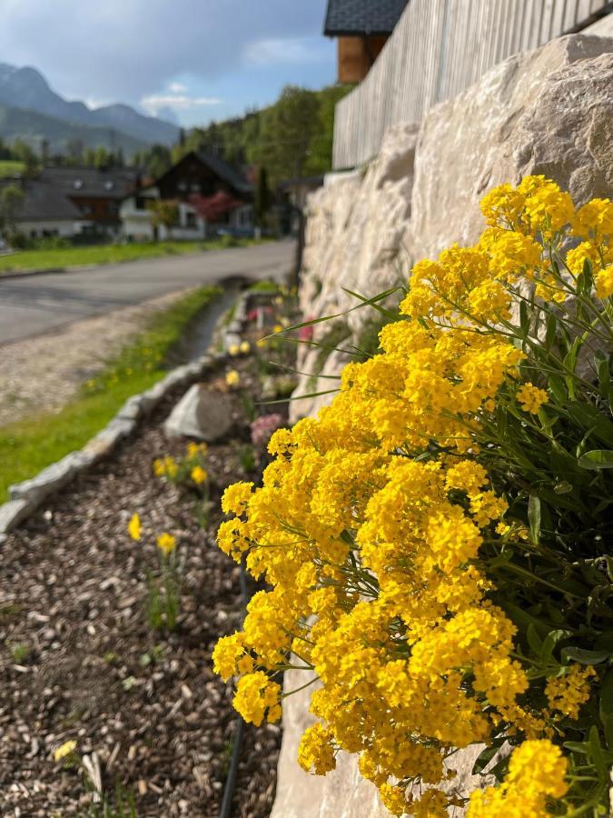 Ferienwohnungen Kalss nahe Altaussee Bad Aussee Exterior foto